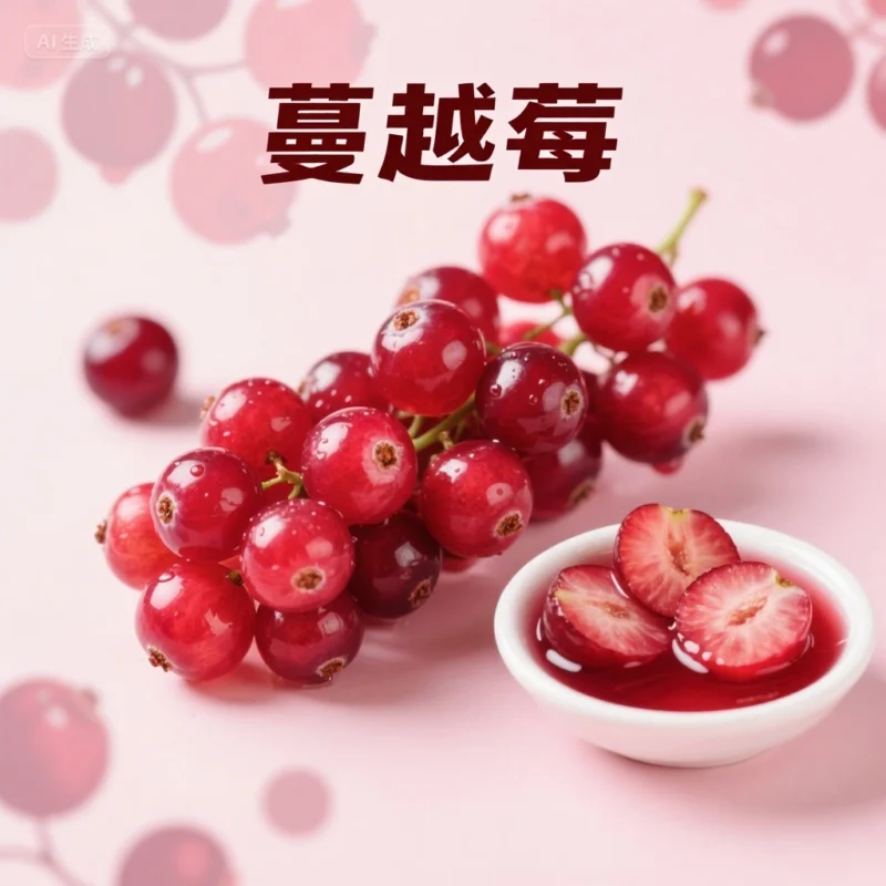 TUTX煙彈【蔓越莓】口味,通用一代電子烟主機,透明煙彈 ,三顆替換裝,口感更好