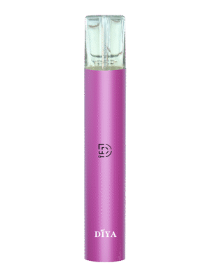 【少女粉】DIYA 叮啞電子煙主機 |通用一代SP2S、RELX、LANA等煙彈|台灣現貨|原裝正品