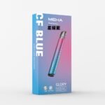 MEHA魅嗨電子煙主機【星耀藍】,通用一代電子煙彈,台灣現貨,原裝正品