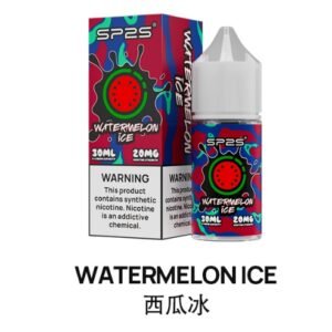 SP2S思博瑞煙油,16種口味,30ML/20MG瓶【西瓜冰】小裝煙油