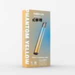 MEHA魅嗨電子煙主機【星耀橙】,通用一代電子煙彈,台灣現貨,原裝正品