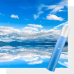 ILIA哩啞電子煙主機,【天空之境】,適配通用一代煙彈, 發光霧化桿