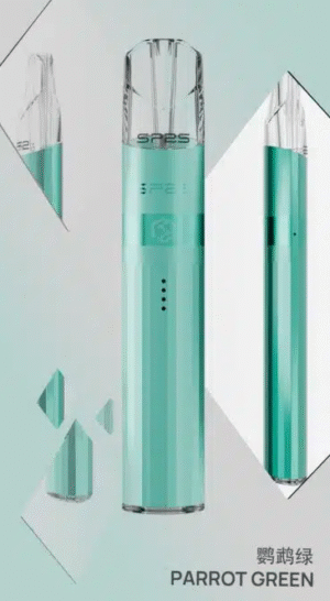 Sp2s思博瑞【鹦鵡綠】鈦金版,電子煙主機,通用一代煙彈,傳奇升級版煙桿