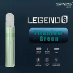 Sp2s思博瑞【鈦綠】鈦金版,電子煙主機,通用一代煙彈,傳奇升級版煙桿