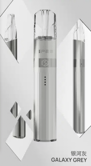 Sp2s思博瑞【銀河灰】鈦金版,電子煙主機,通用一代煙彈,傳奇升級版煙桿