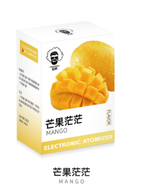 【芒果茫茫】HAMAN 哈們煙彈、口感細膩