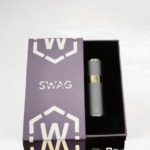 SWAG電子煙主機,【皮革灰】皮革系列,通用一代煙彈 ,原裝正品