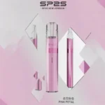 Sp2s思博瑞【柔花粉色】鈦金版,電子煙主機,通用一代煙彈,傳奇升級版煙桿