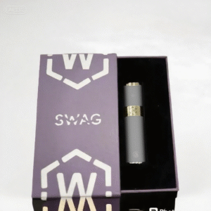 SWAG電子煙主機,【皮革灰】皮革系列,通用一代煙彈 ,原裝正品