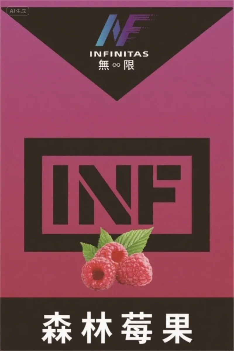 【森林莓果】INF無限煙彈,通用一代主機,多種口味多種選擇,台灣現貨,口感細膩