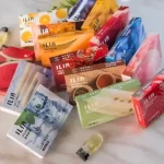 ILIA哩亞電子煙煙彈、通用一代主機 、3顆替換裝 、發光煙彈口味極佳