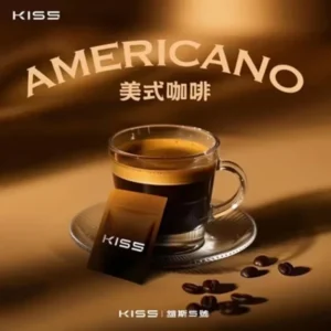【美式咖啡】KIS5鎧斯 5號電子煙煙彈,通用一代電子煙主機,三顆量裝,台灣現貨,口感絕佳