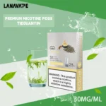 【鐵觀音】LANA發光電子煙煙彈、 通用ILIA、SP2S、RELX、DIYA、VAKA等一代主機、原裝正品、7-11貨到付款