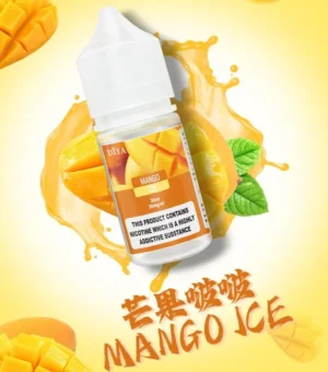 【芒果啵啵】DIYA 叮啞 通用瓶裝煙油|30ML|台灣現貨|原裝正品|貨到付款