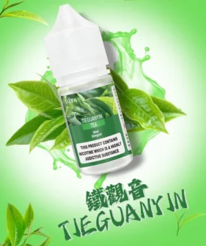 【鐵觀音】DIYA 叮啞 通用瓶裝煙油|30ML|台灣現貨|原裝正品|貨到付款