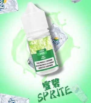 【雪碧】DIYA 叮啞 通用瓶裝煙油|30ML|台灣現貨|原裝正品|貨到付款