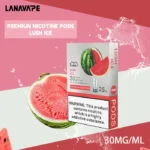 【西瓜】LANA發光電子煙煙彈、 通用ILIA、SP2S、RELX、DIYA、VAKA等一代主機、原裝正品、7-11貨到付款