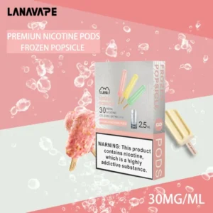 【鐵觀音】LANA發光電子煙煙彈、 通用ILIA、SP2S、RELX、DIYA、VAKA等一代主機、原裝正品、7-11貨到付款
