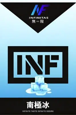 【南極冰】INF無限煙彈,通用一代主機,多種口味多種選擇,台灣現貨,口感細膩