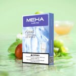 【寶礦力】Meha魅嗨煙彈、電子煙煙彈、通用一代主機、口感細膩