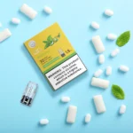 【口香糖】LANA發光電子煙煙彈、 通用ILIA、SP2S、RELX、DIYA、VAKA等一代主機、原裝正品、7-11貨到付款