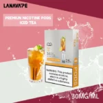 【紅茶】LANA發光電子煙煙彈、 通用ILIA、SP2S、RELX、DIYA、VAKA等一代主機、原裝正品、7-11貨到付款