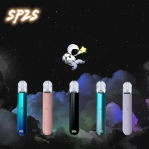 SP2S電子煙主機,高效霧化,適配一代煙彈,台灣現貨,原裝正品