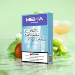 【風味老冰棍】Meha魅嗨煙彈、電子煙煙彈、通用一代主機、口感細膩