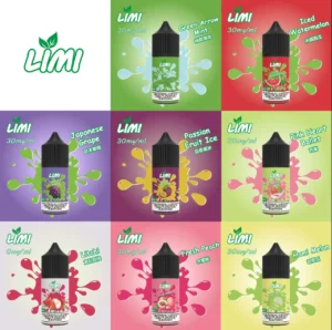 LIMI煙油30ML-進口小煙油